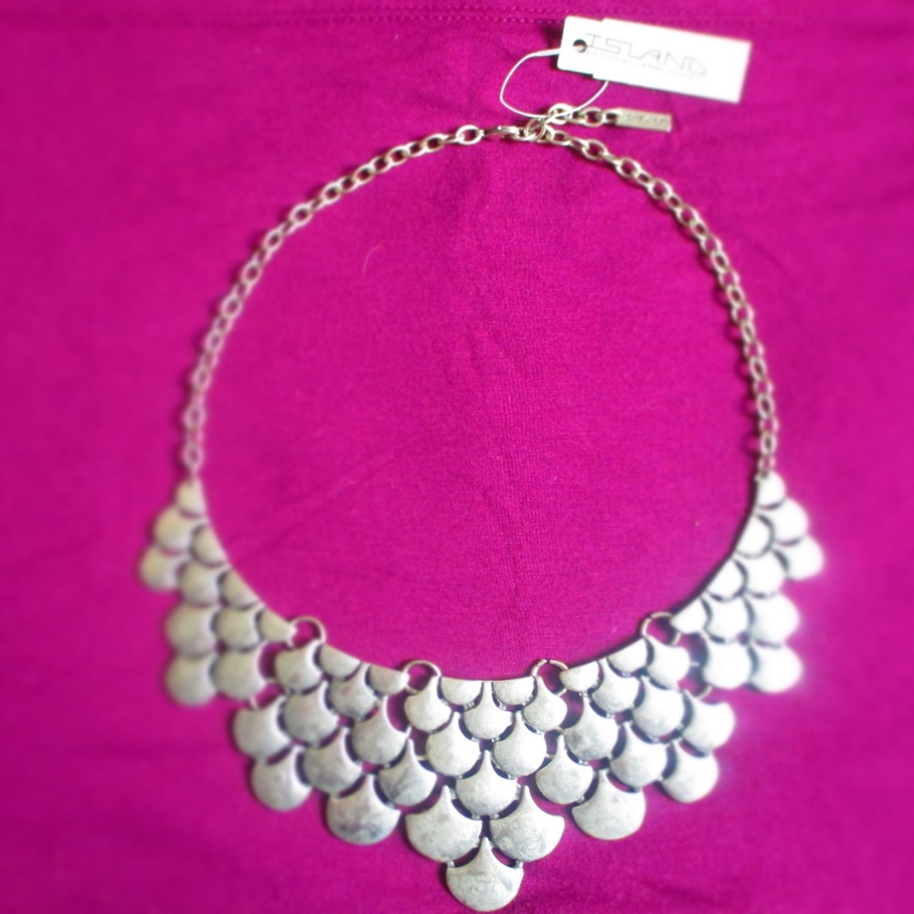 Island Designs Mermaid Necklace